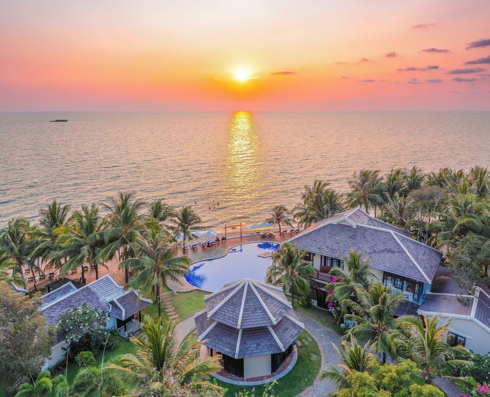 Anja Beach Resort & Spa 1