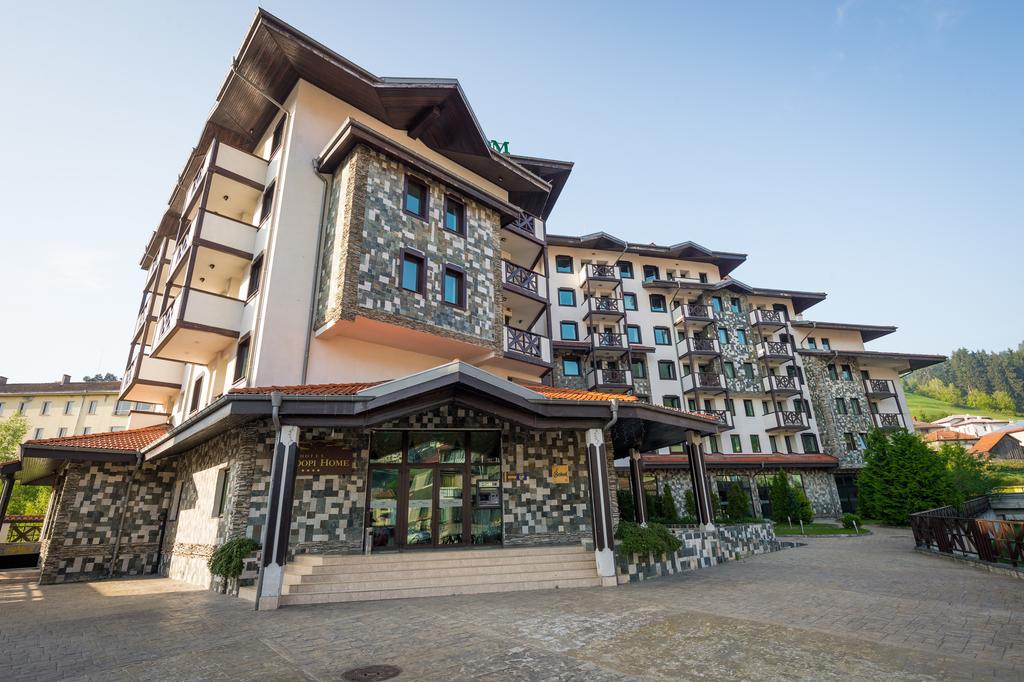 Rhodopi Home Hotel Chepelare- All inclusive & Wellness 1