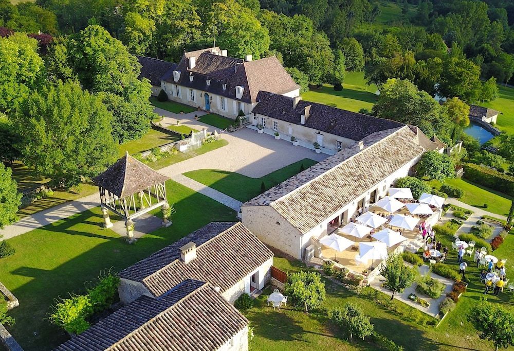 La Chartreuse du Bignac - Teritoria 1