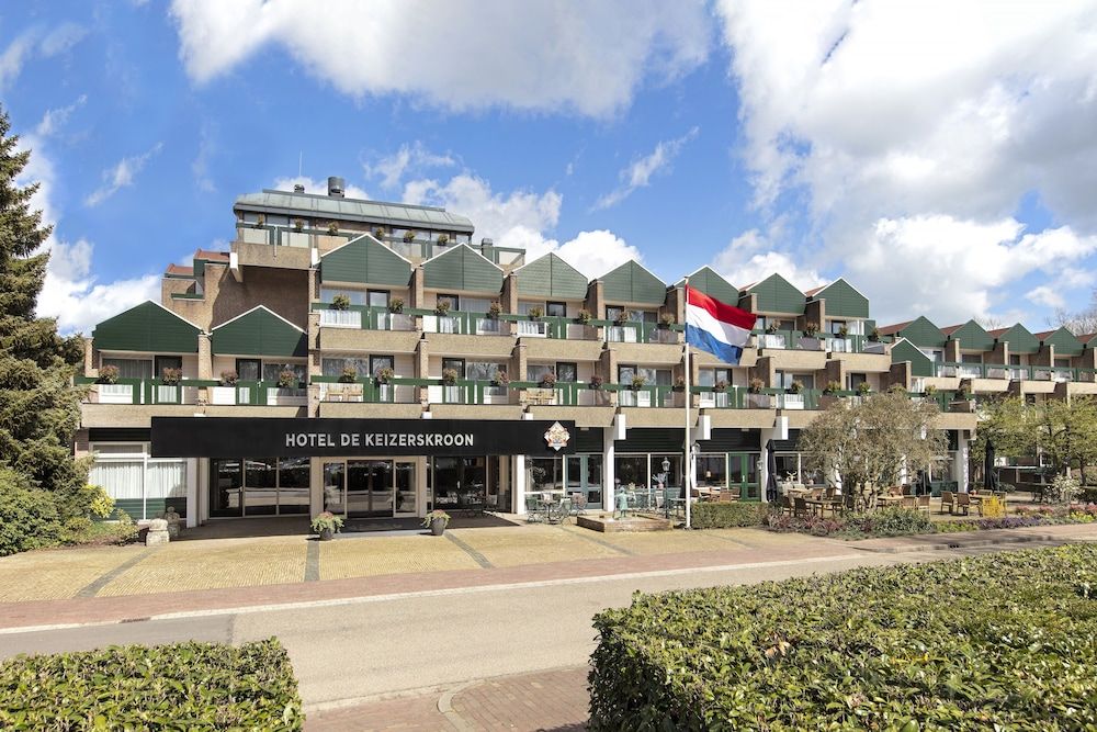 Bilderberg Hotel De Keizerskroon 1
