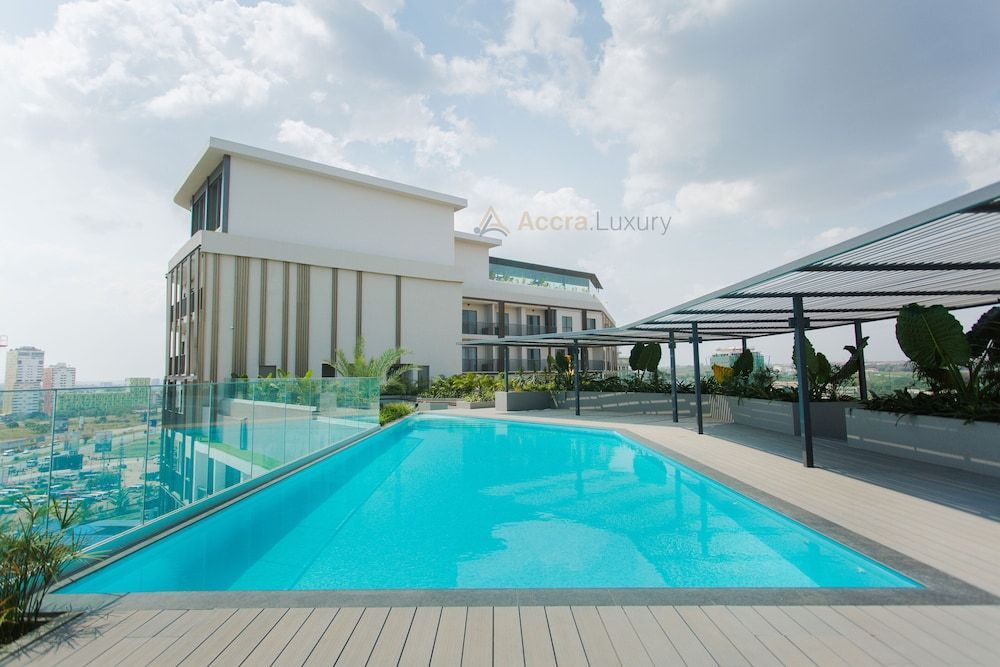 Accra Luxury Apartments at Loxwood 1