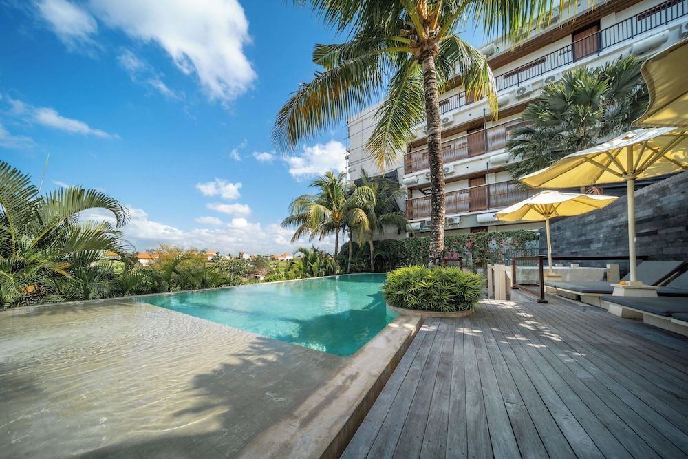 Astera Resort Canggu by Ini Vie Hospitality 1