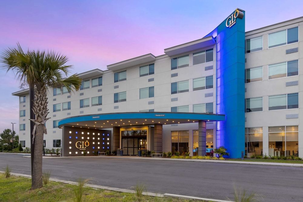 GLo Best Western Pooler - Savannah Airport Hotel 1