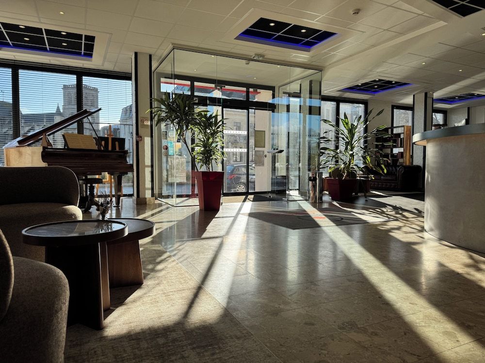 Hotel Le Cercle 2