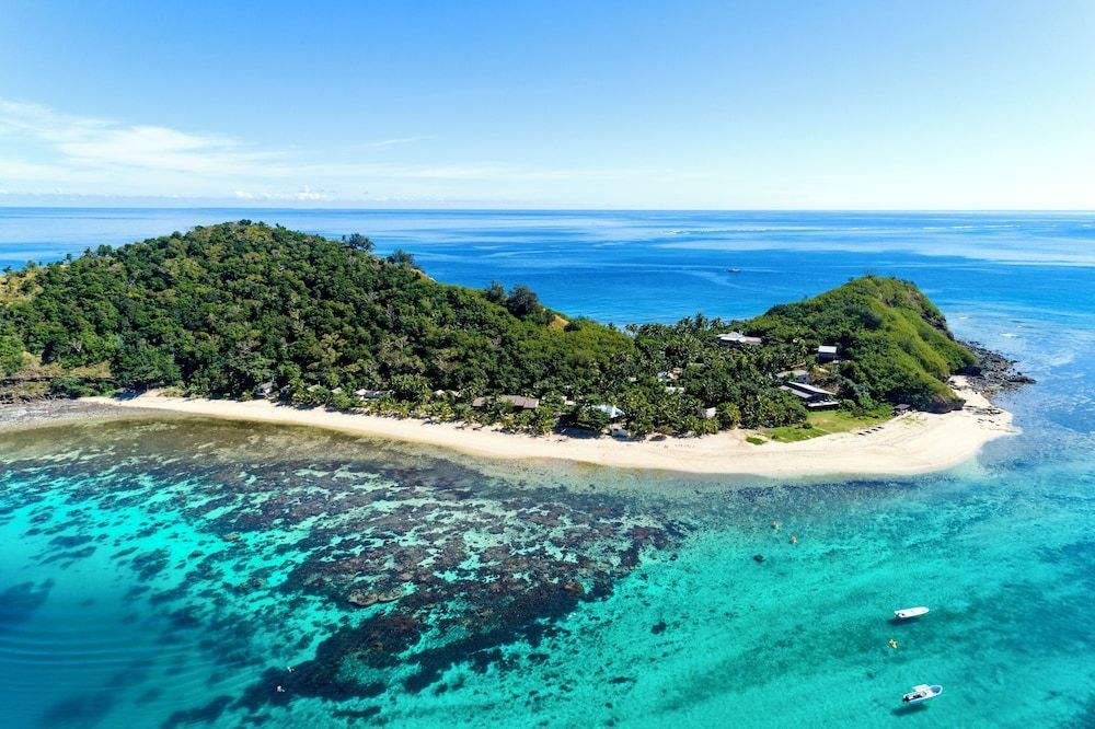 Mantaray Island Resort 1