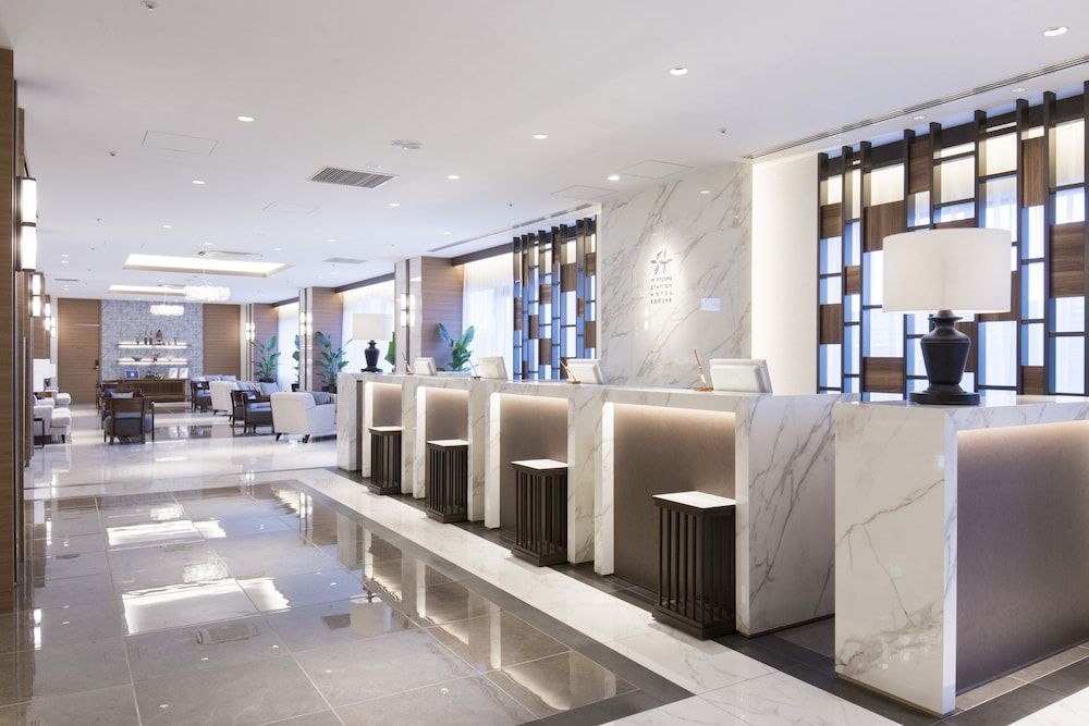JR Kyushu Station Hotel Kokura 2