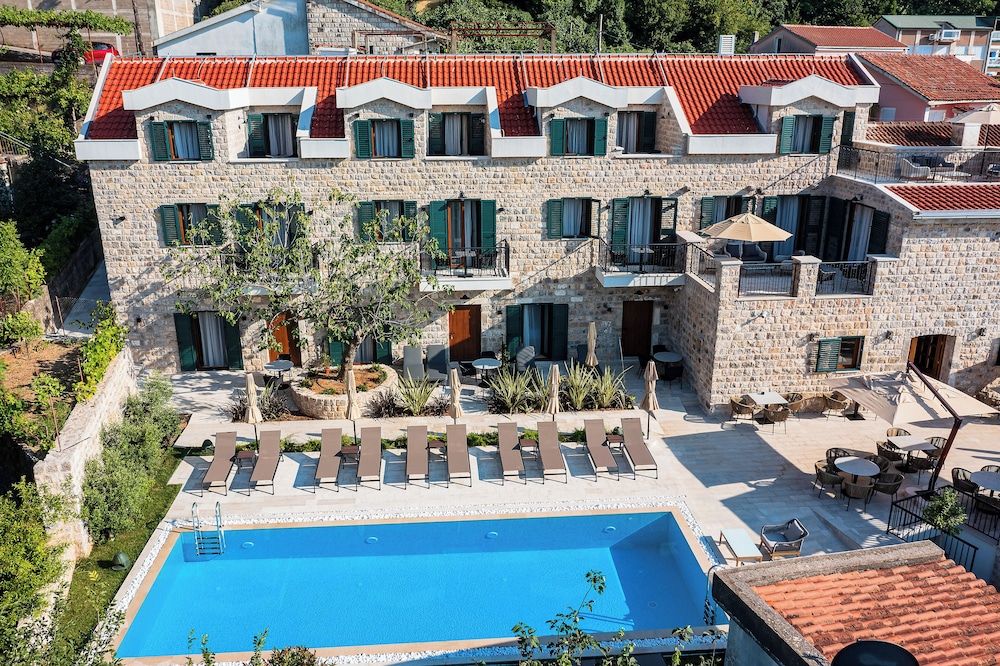 Boutique hotel Ruzmarin SPA & Garden by Aycon 1