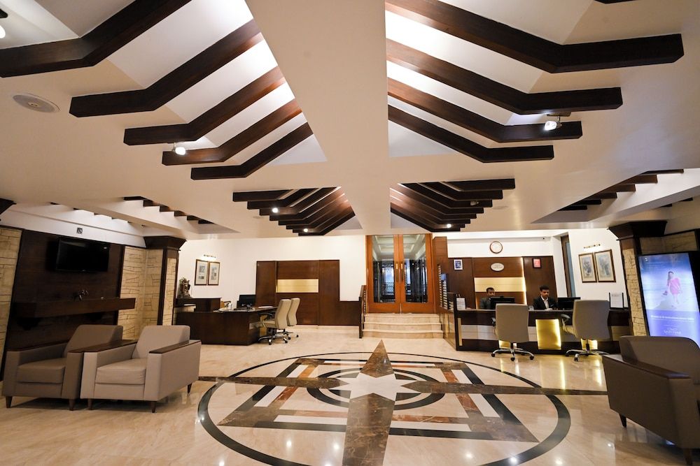 Sarovar Portico Rivera Ahmedabad 2