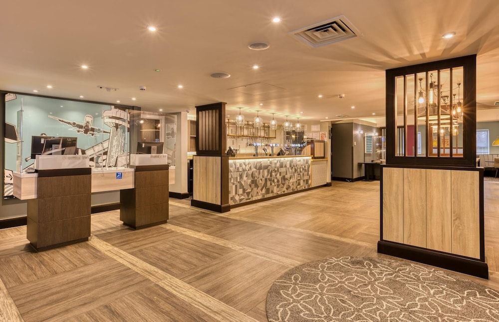 Premier Inn London Gatwick Airport A23 2