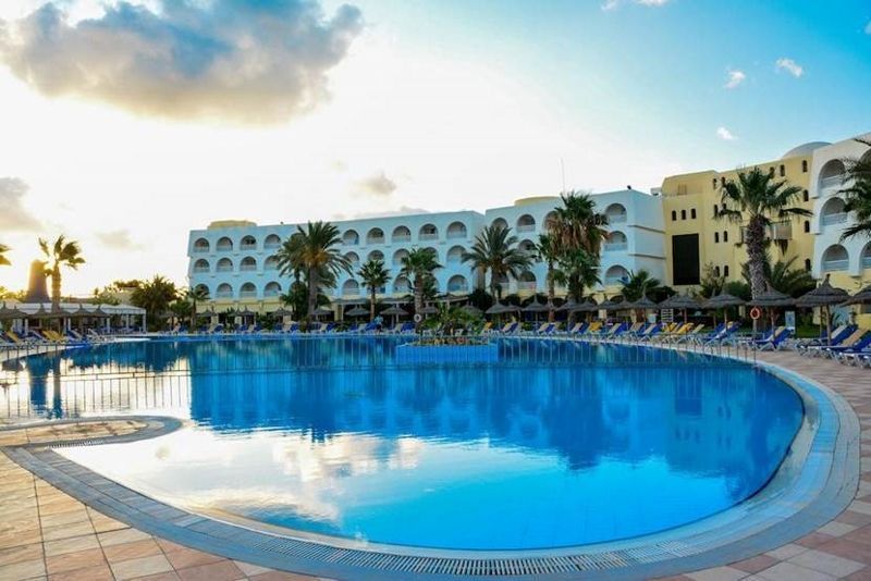 Hôtel Sidi Mansour Resort et Spa 2