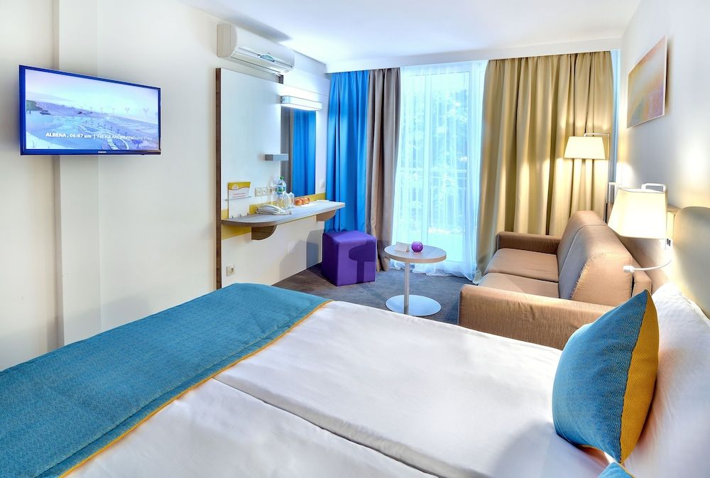 Hotel Ralitsa Aquaclub - All Inclusive plus Aquapark 1