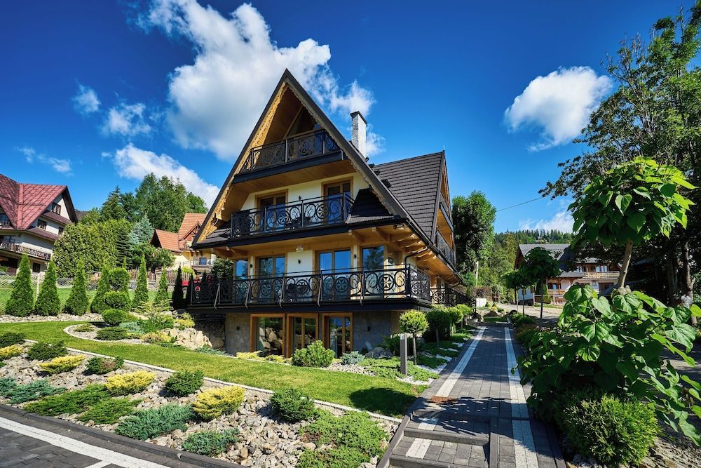 Willa Wojdyłówka - Apartamenty Tatrzańskie Widoki 1