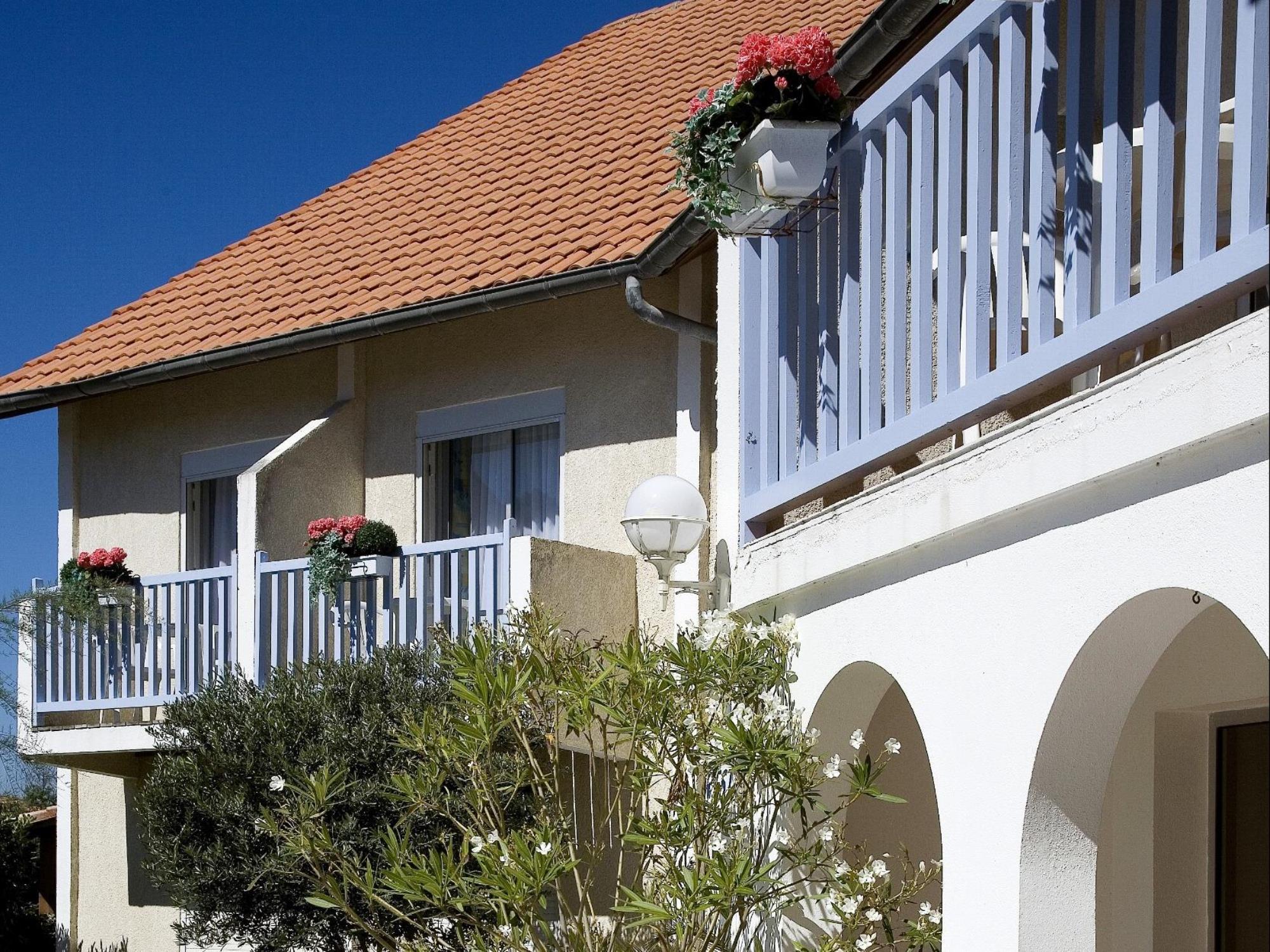 Les Vagues Logis Hôtel 2