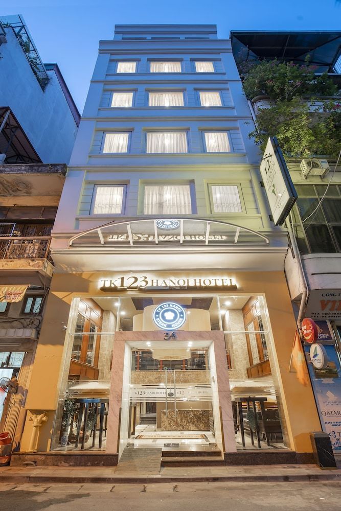 TK123 Hanoi Hotel 1