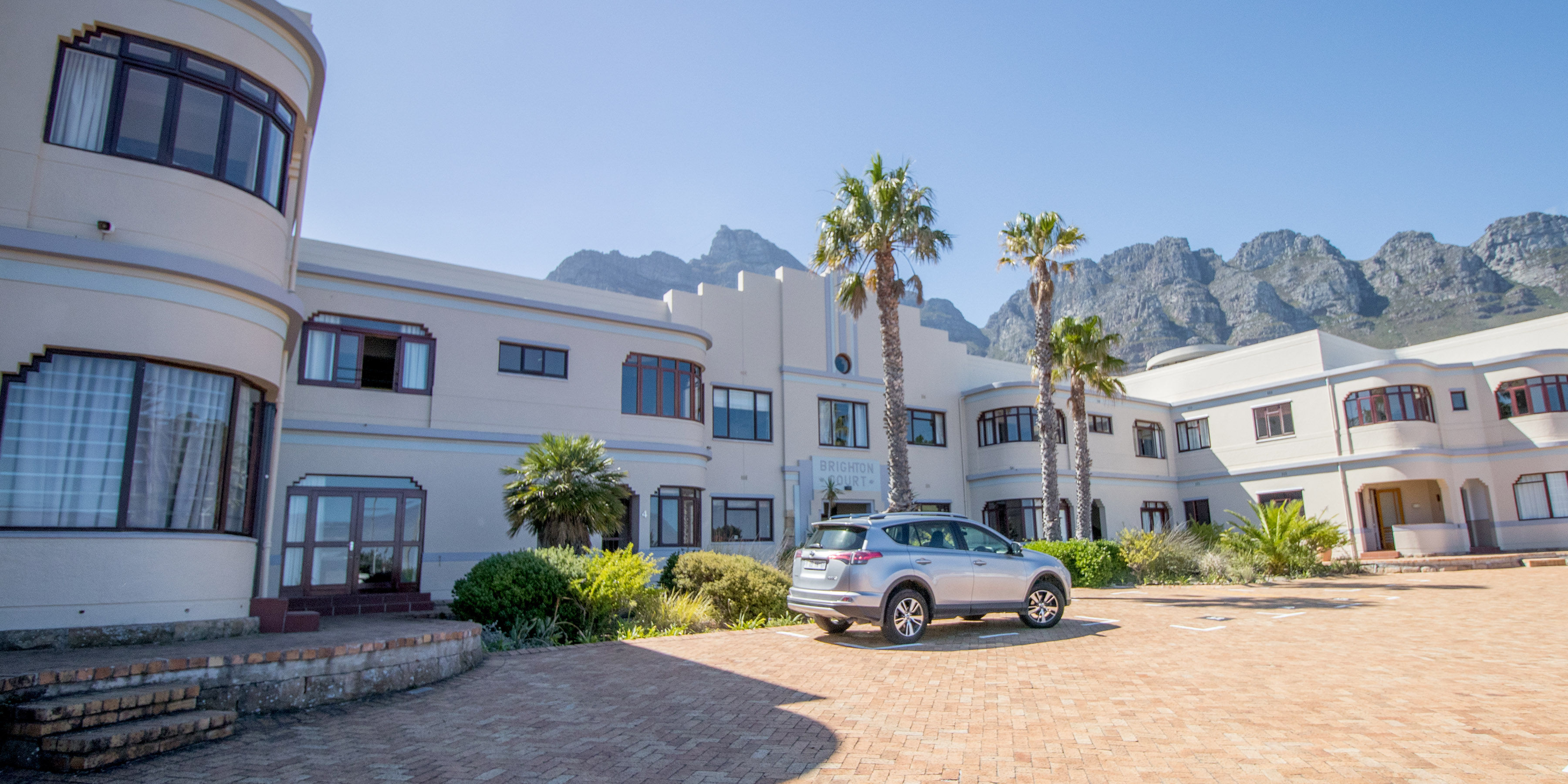Camps Bay Village Apartments 1
