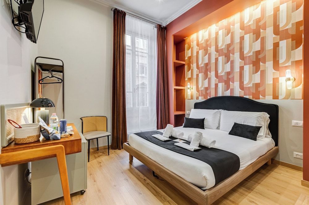 COLLINA 24 SUITES - close to VIA VENETO 1