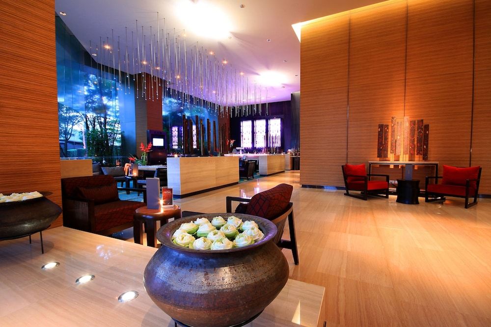 JC Kevin Sathorn Bangkok Hotel 2