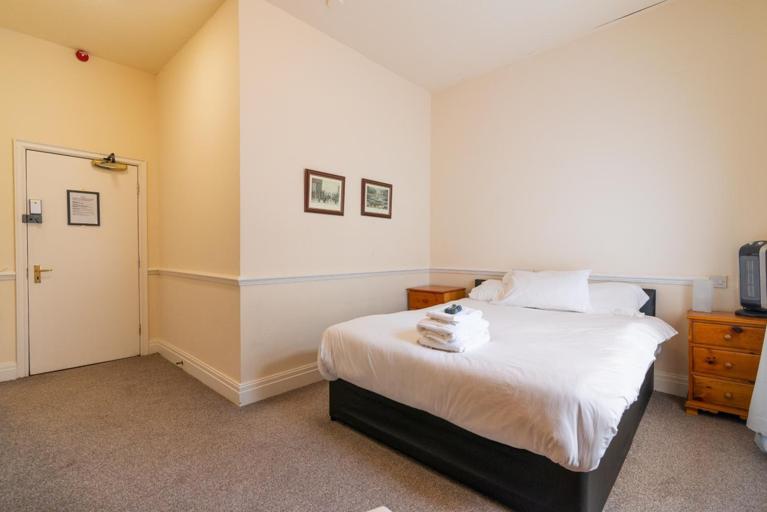 Old Trafford Stadium Hotel 1