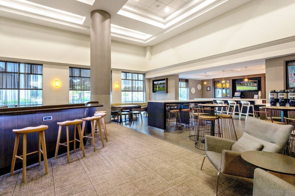 SpringHill Suites by Marriott Miami Airport South Blue Lagoon Area 2