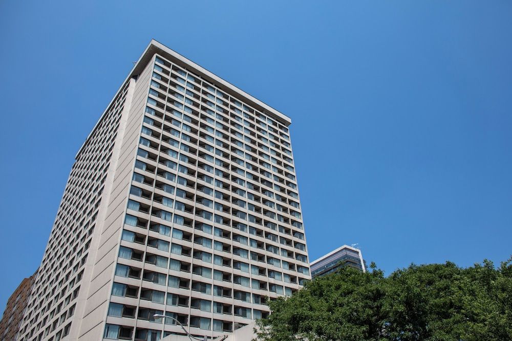 Chestnut Residence - Campus Accommodation 1