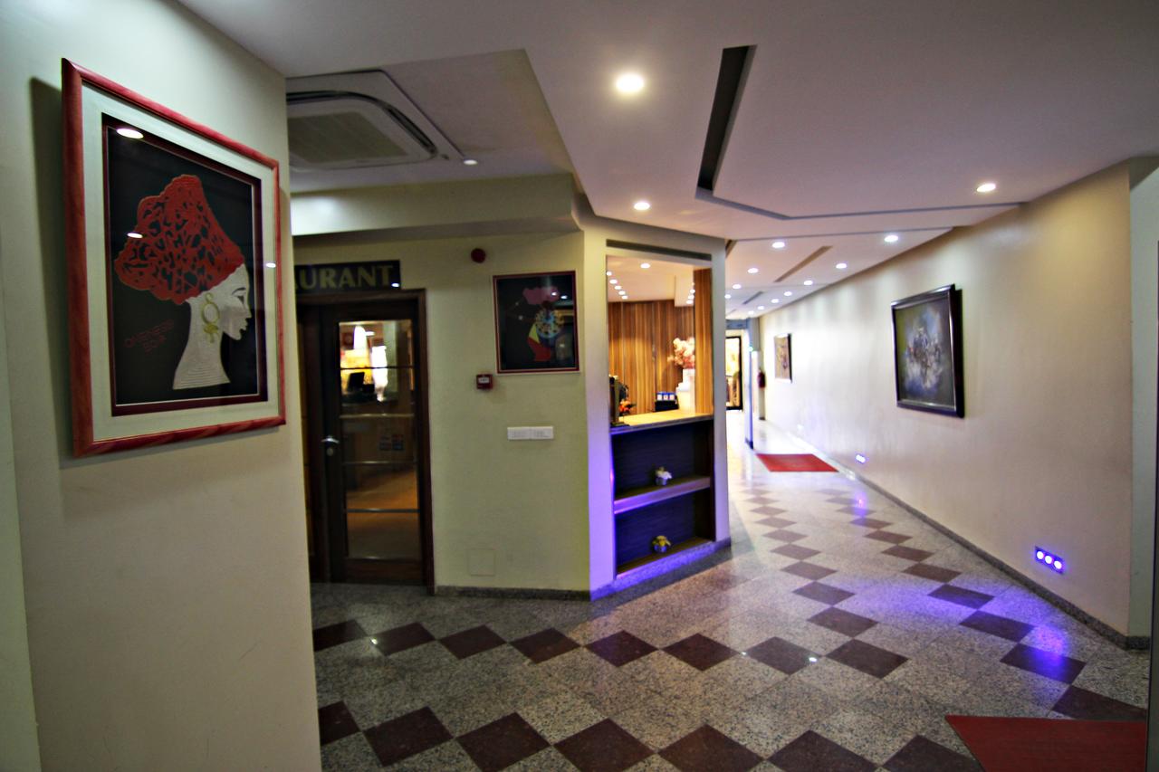 Les Residences MAMOUNE 1