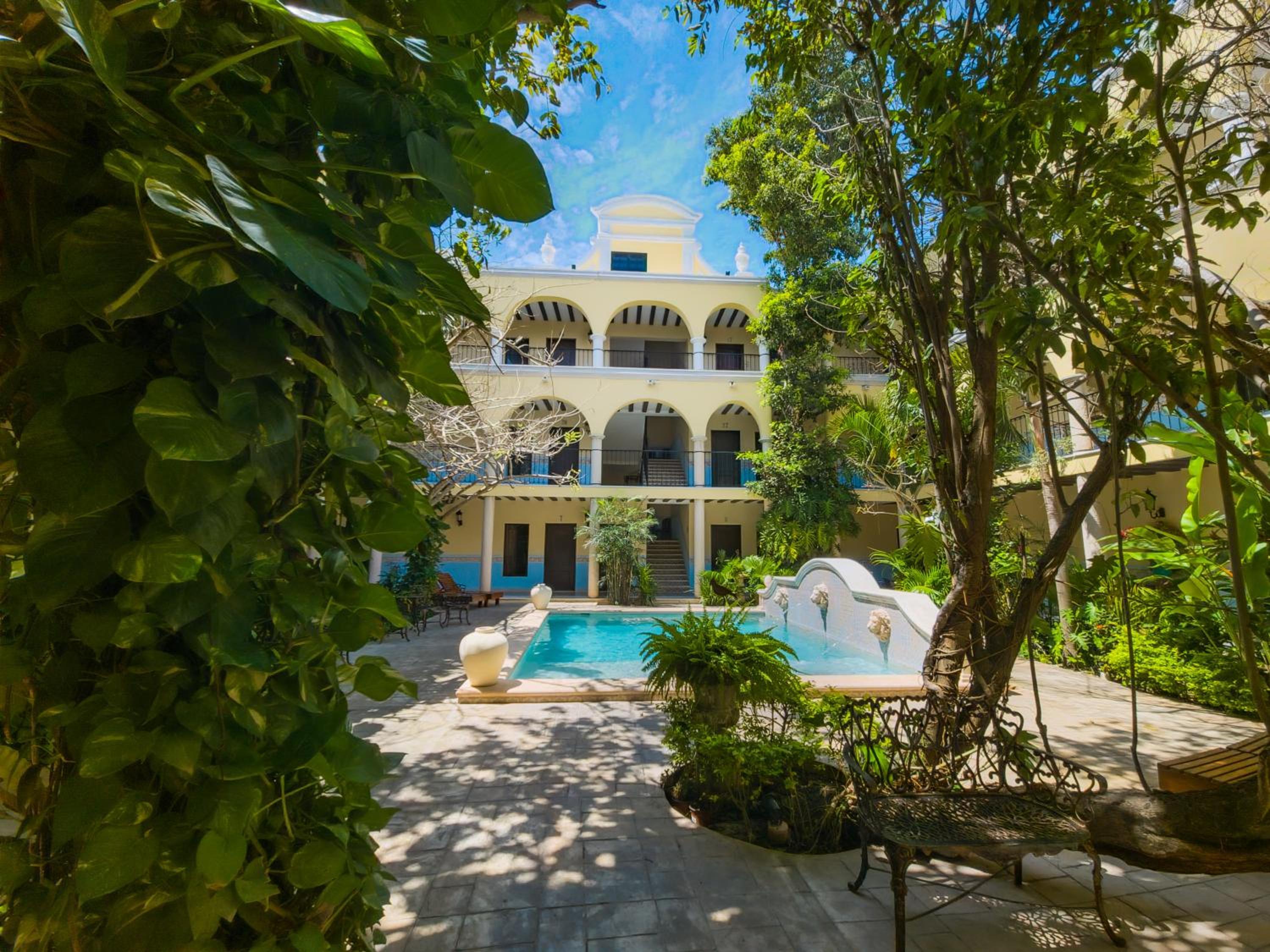 Hotel Fundadores 1