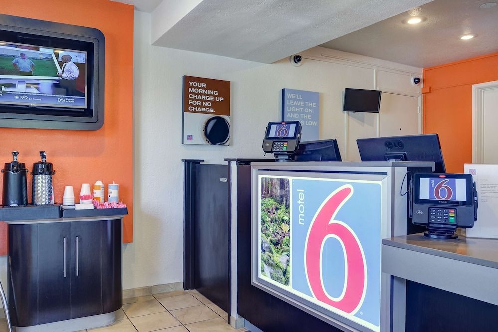 Motel 6 Eugene, OR - South Springfield 2