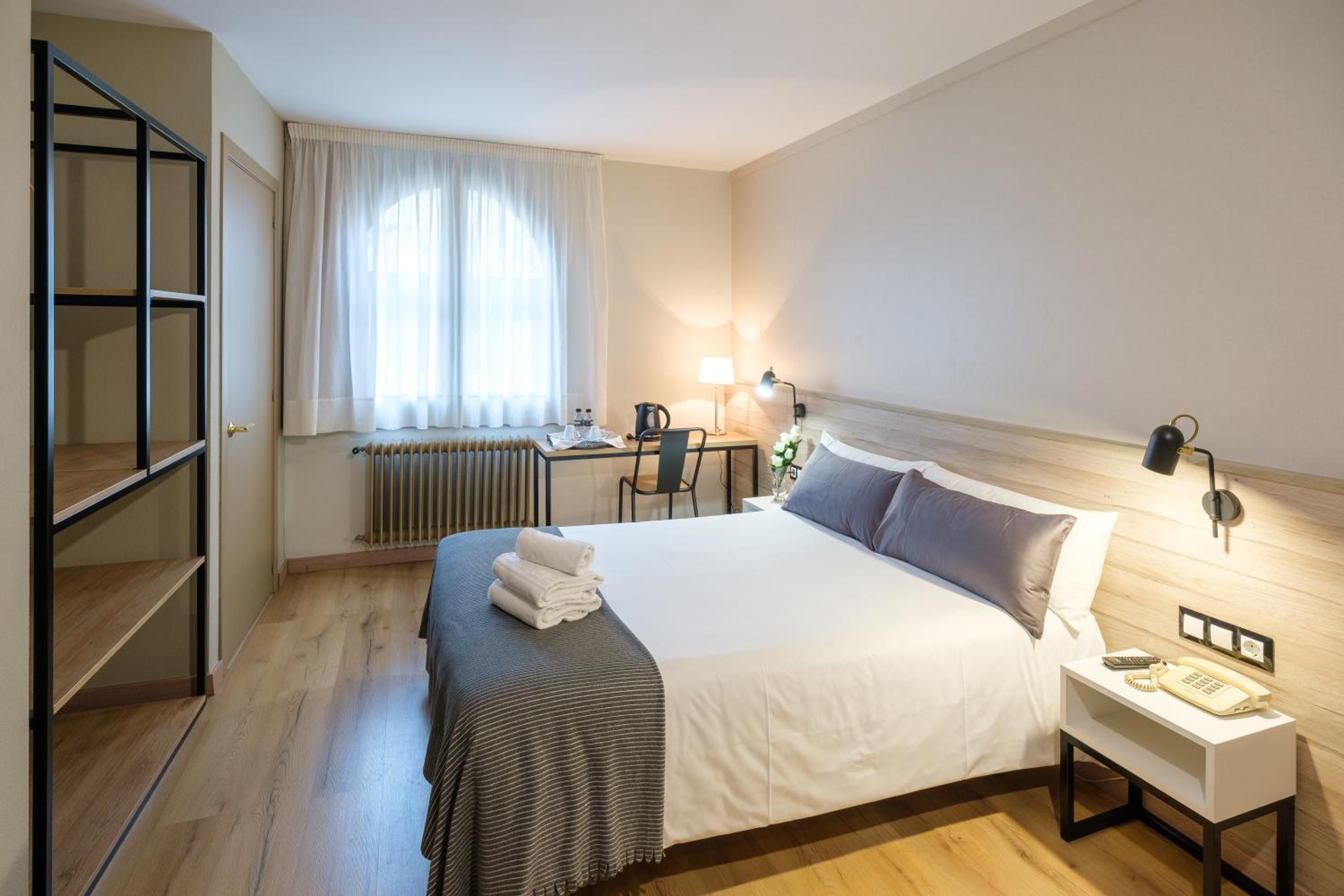 Hotel Torres Manlleu 1