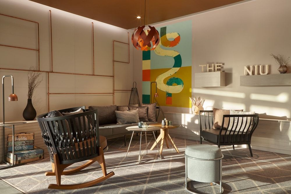 Holiday Inn - the niu, HUB DUSSELDORF MESSE by IHG 2