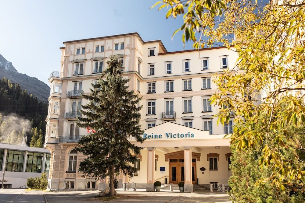 Hotel Reine Victoria 1