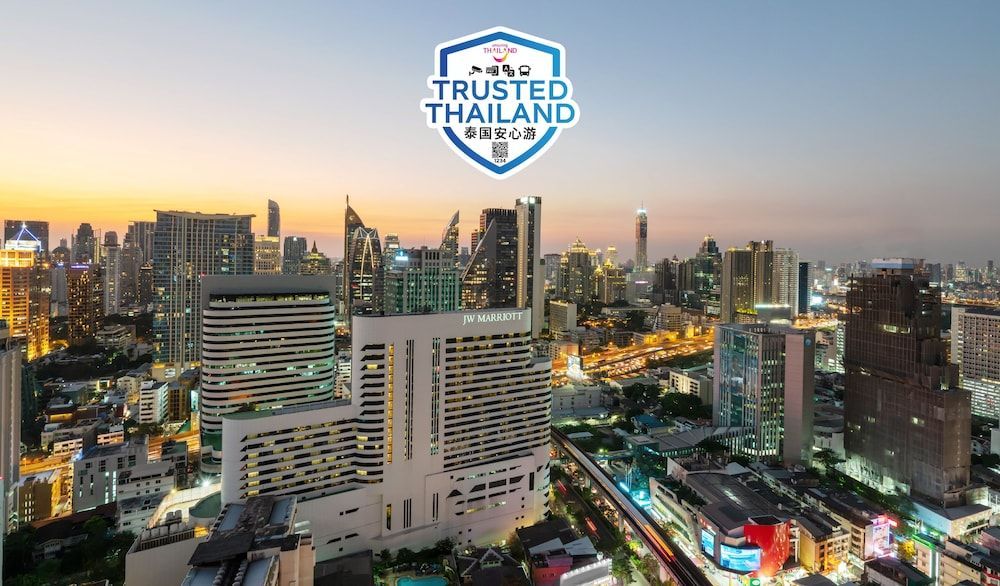 JW Marriott Hotel Bangkok 1