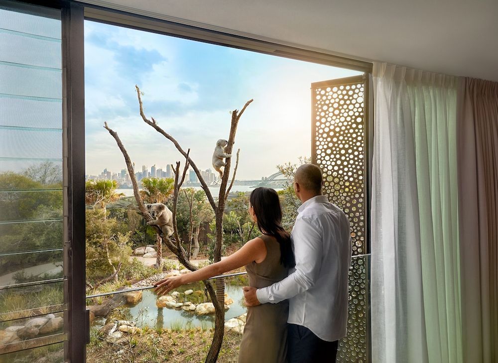 Wildlife Retreat at Taronga 1