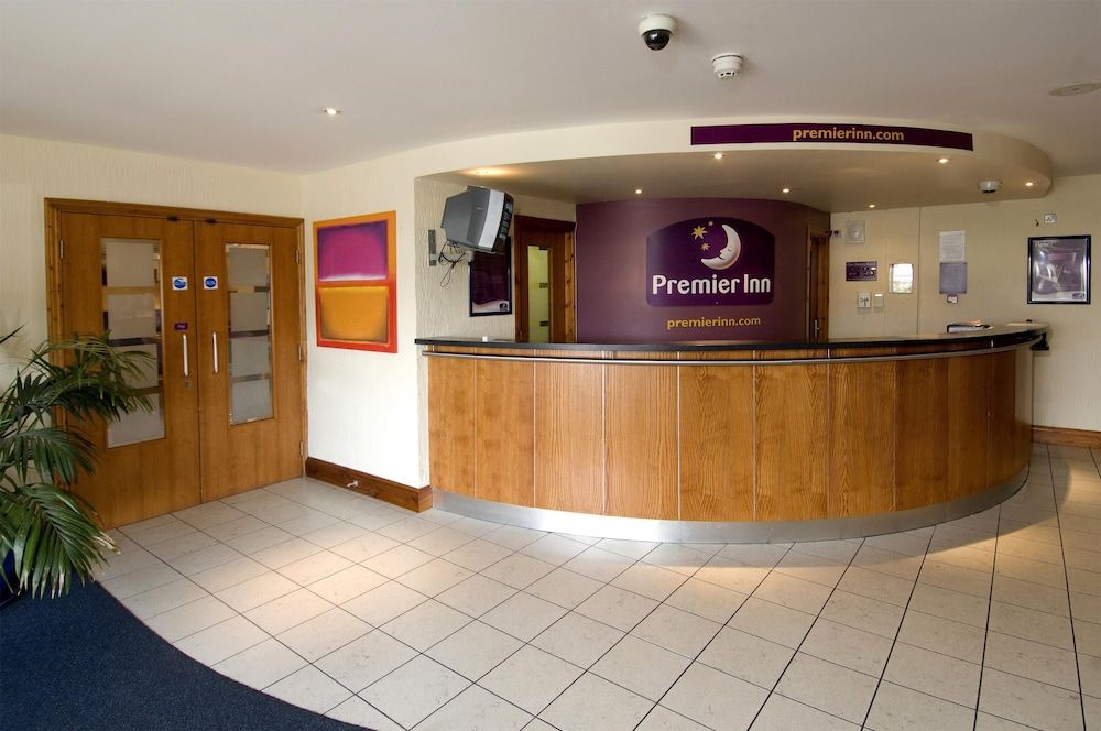 Premier Inn Plymouth - Sutton Harbour 2