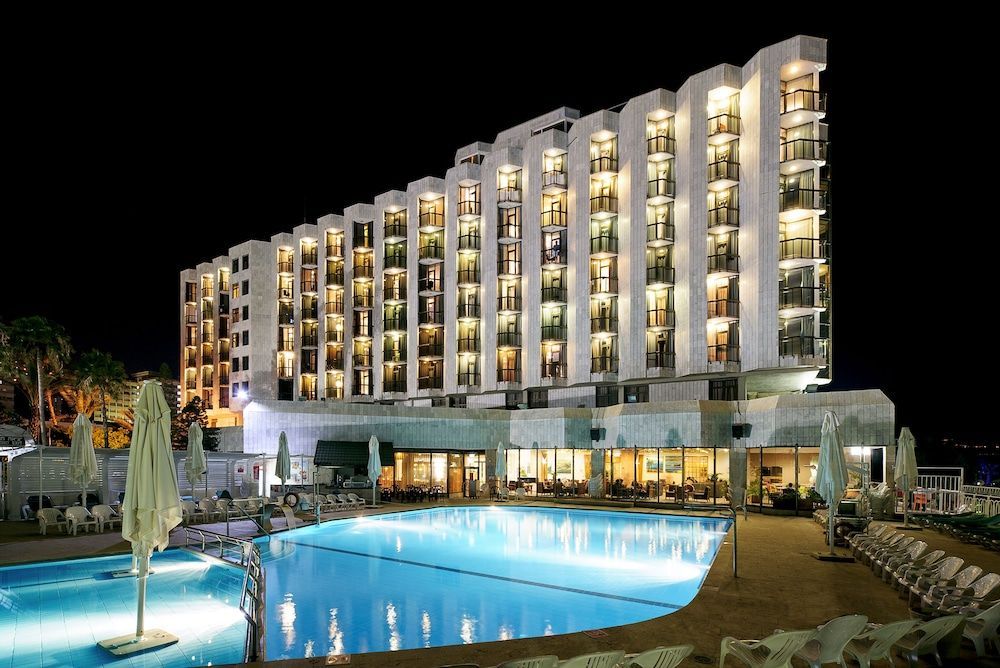 Caesar Premier Tiberias Hotel 1