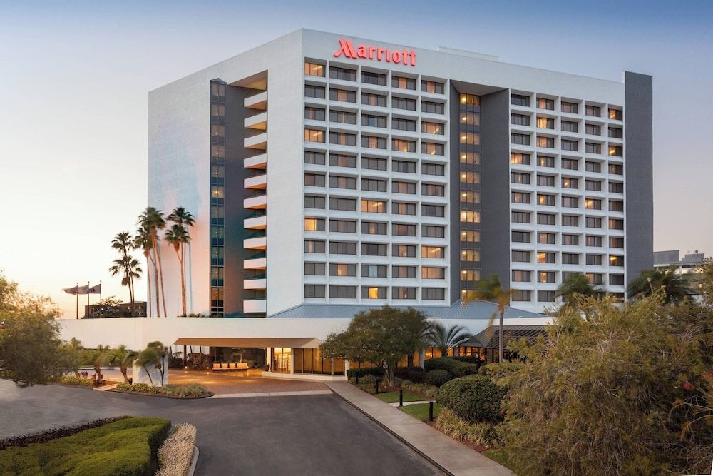 Marriott Tampa Westshore 1