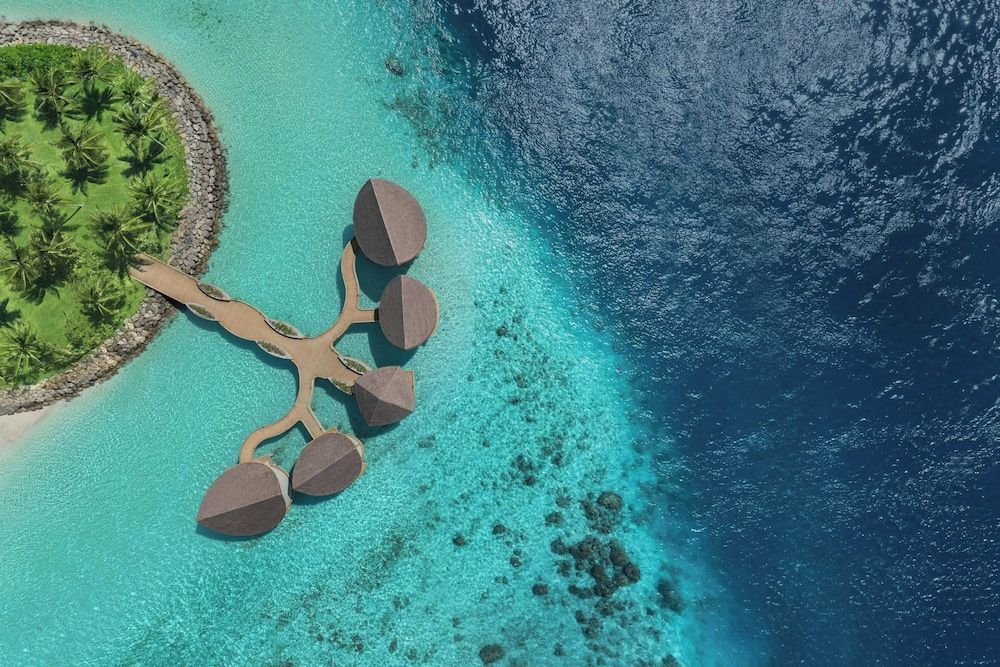 JW Marriott Maldives Kaafu Atoll Island Resort 1