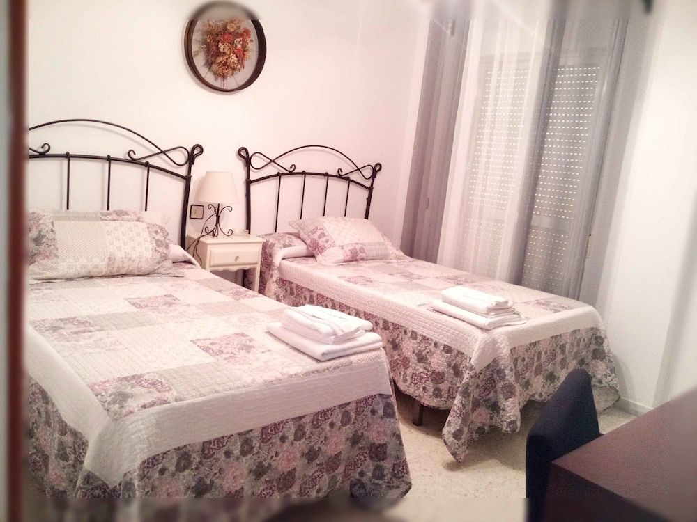 Hotel La Palmera 1