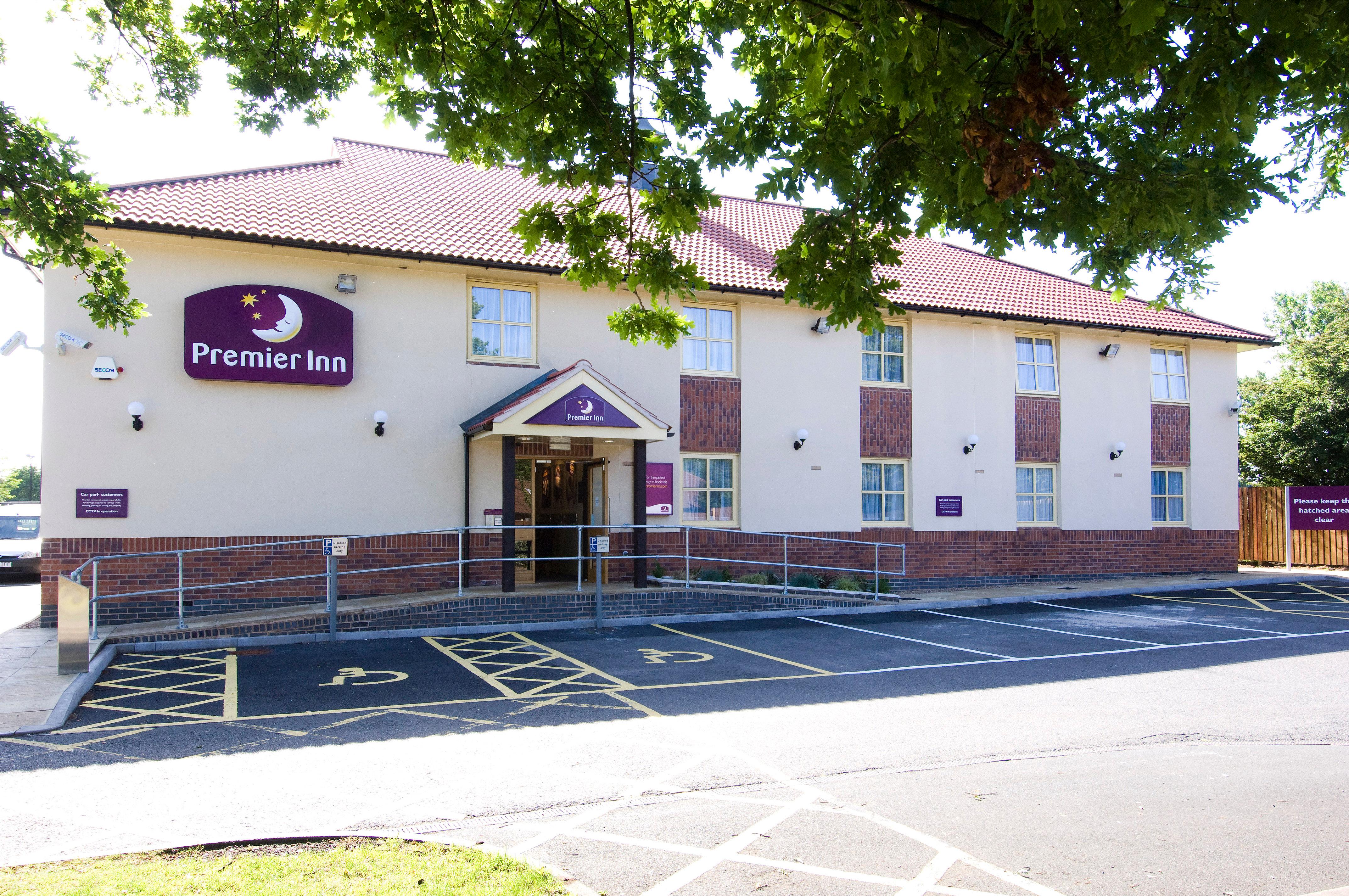 Premier Inn Telford North 1