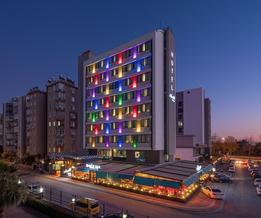 Anelli Hotel 1