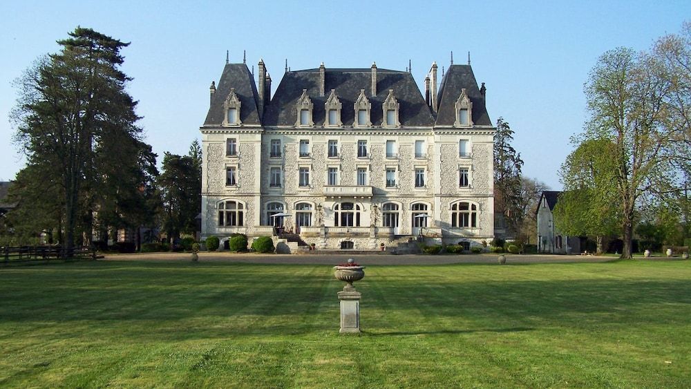 Chateau du Gerfaut 1