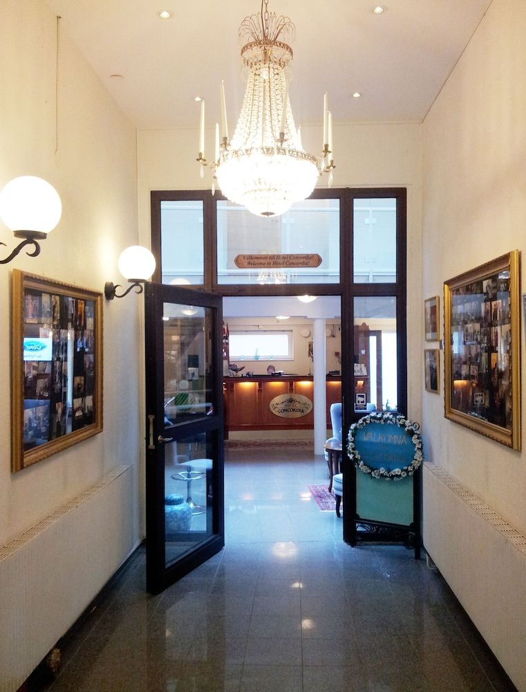 Hotel Concordia 1