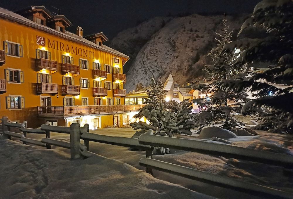 Le Miramonti Hotel Restaurant & Wellness 1