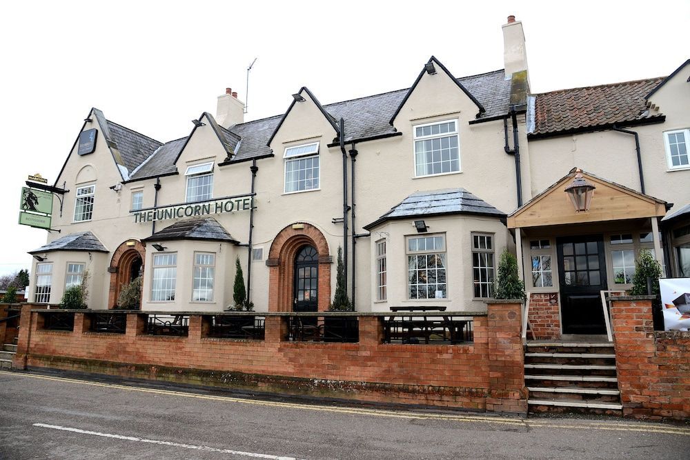 Unicorn, Gunthorpe by Marston's Inns 1
