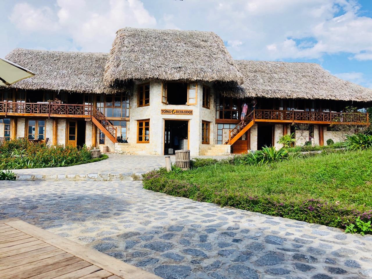 Topas Ecolodge 1