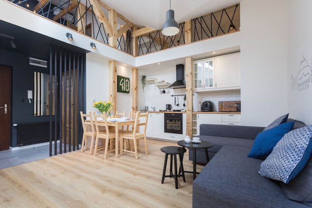 InPoint Apartments - Old Town near Market Square 1