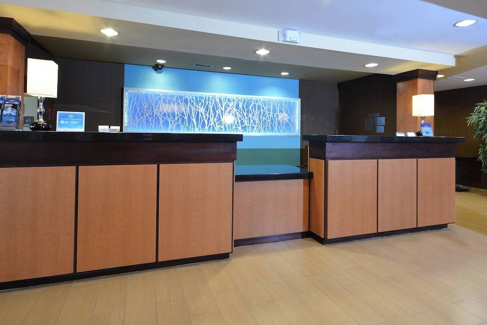 Fairfield Inn & Suites Wytheville 2