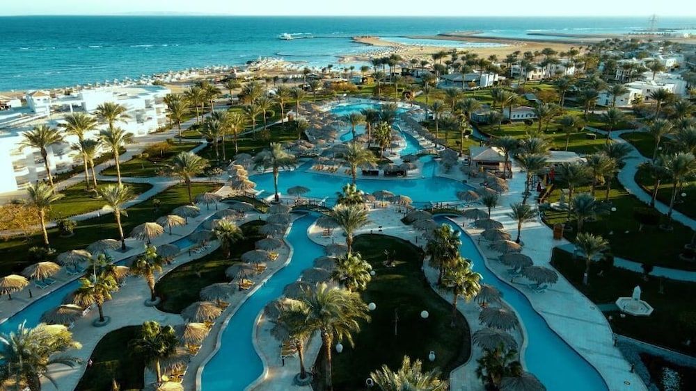 Hurghada Long Beach Resort 1