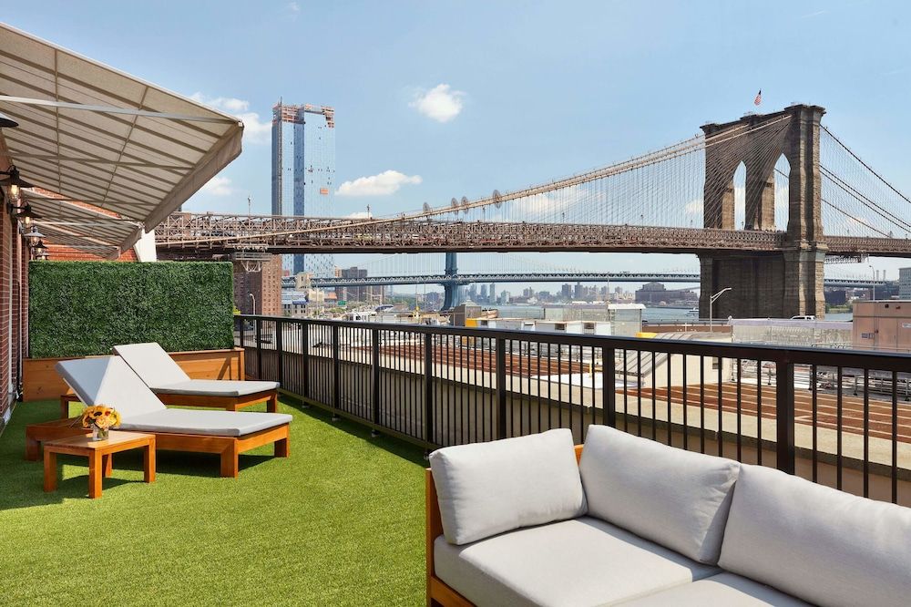 33 Hotel, New York City, Seaport 1
