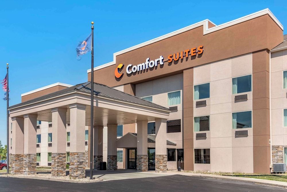 Comfort Suites Fort Wayne - Southwest 1