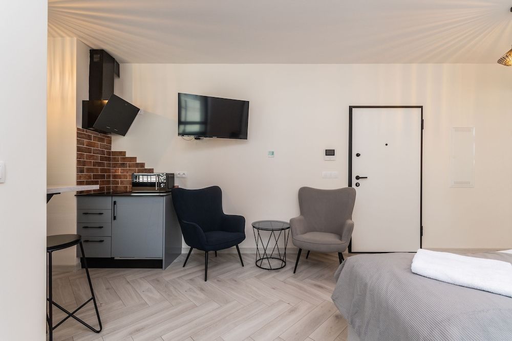 Doki Studio Stocznia by Grand Apartments 2